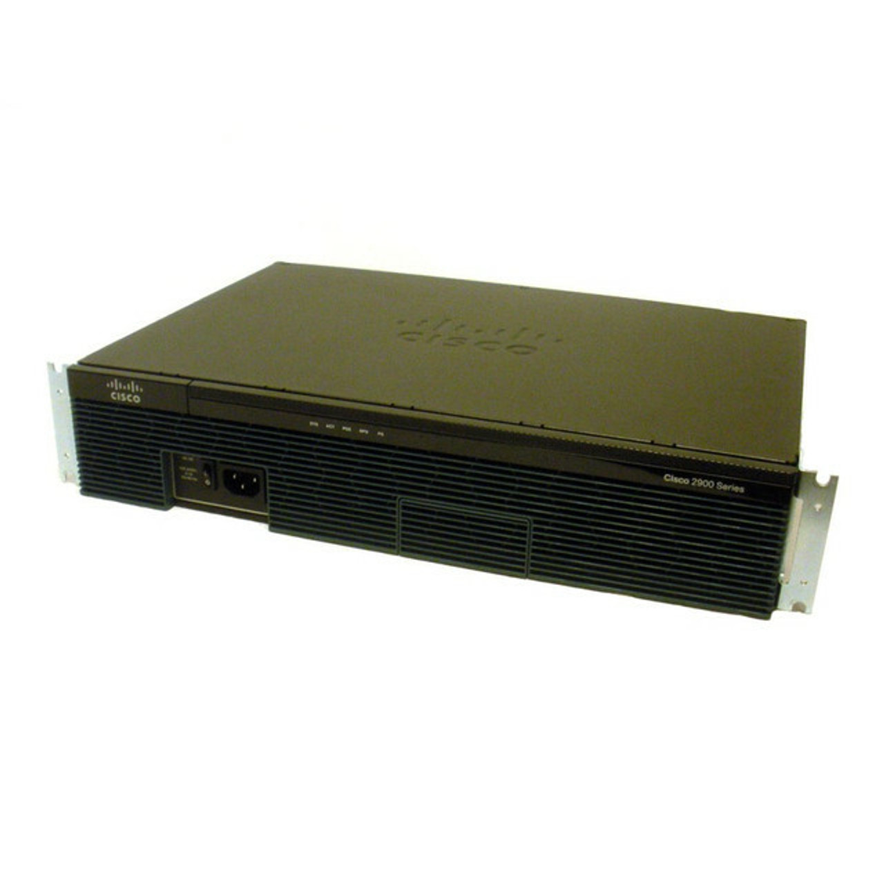 Cisco 2900 Series Integrated Services Routers